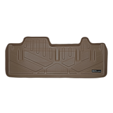 SMARTLINER Cargo Custom Fit Floor Liners Compatible with 2011 - 2012 Toyota Sienna (Gasoline)