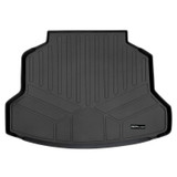 SMARTLINER Cargo Custom Fit Floor Liners Compatible with 2012 - 2016 Honda CR-V (Gasoline) SD0106 - view 2
