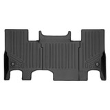 SMARTLINER 3rd Row Custom Fit Floor Liners Compatible with 2022 - 2025 Jeep Grand Wagoneer 7 Passenger (Gasoline) SC0589 - view 2
