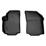 SMARTLINER 1st Row Custom Fit Floor Liners Compatible with 2018 - 2024 GMC Terrain (Gasoline | Fits Denali & Regular trim) SA0333 - view 2