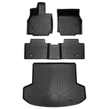 SMARTLINER 3 Rows Custom Fit Floor Liners Compatible with 2025 - 2025 Toyota Crown Signia (Hybrid) SA0694/B0694/D0770 - view 2