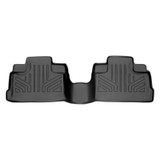 SMARTLINER 2nd Row Custom Fit Floor Liners Compatible with 2007 - 2010 Jeep Wrangler 4 Door and Unlimited (Gasoline) SB0073 - view 2