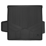 SMARTLINER Cargo Custom Fit Floor Liners Compatible with 2022 - 2025 Land Rover Range Rover 5th Generation Standard Wheel Base (Gasoline | Does not fit Rear Exec-Class Seating Models | Fits with storage compartment)