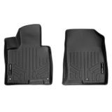 SMARTLINER 1st Row Custom Fit Floor Liners Compatible with 2023 - 2026 Kia Sportage (Hybrid | ) SA0603 - view 2