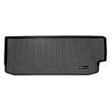 SMARTLINER Cargo Custom Fit Floor Liners Compatible with 2019 - 2025 Subaru Ascent (Gasoline | Fits with or without Subwoofer) SE0377 - view 2