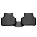 SMARTLINER 2nd Row Custom Fit Floor Liners Compatible with 2019 - 2025 Volkswagen Jetta (Gasoline) SB0429 - view 2