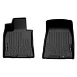 SMARTLINER 1st Row Custom Fit Floor Liners Compatible with 2022 - 2025 Genesis GV70 (Gasoline | Fits 2.5T | Fits 3.5T AWD)