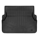 SMARTLINER Cargo Custom Fit Floor Liners Compatible with 2021 - 2025 Toyota Sienna (Hybrid)
