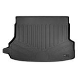 SMARTLINER Cargo Custom Fit Floor Liners Compatible with 2019 - 2024 Subaru Forester (Gasoline | With or w/o Subwoofer) SD0452 - view 2