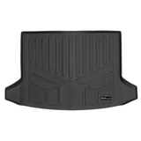SMARTLINER Cargo Custom Fit Floor Liners Compatible with 2024 - 2025 Chevrolet Blazer EV (Electric) SD0739 - view 2