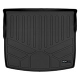 SMARTLINER Cargo Custom Fit Floor Liners Compatible with 2022 - 2025 Mitsubishi Eclipse Cross (Gasoline)