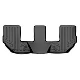 SMARTLINER 3rd Row Custom Fit Floor Liners Compatible with 2016 - 2019 Volvo XC90 (Gasoline) SC0223 - view 2
