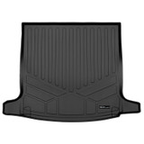 SMARTLINER Cargo Custom Fit Floor Liners Compatible with 2020 - 2025 Mercedes-Benz AMG CLA 35 Coupe (Gasoline) SD0671 - view 2