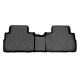SMARTLINER 2nd Row Custom Fit Floor Liners Compatible with 2020 - 2025 Kia Telluride 8 Passenger and 7 Passenger (Gasoline | Fits 8 Passenger with 2nd Row Bench Seats | Fits 7 Passenger with 2nd Row Bucket Seats w/ Center Console) SB0417 - view 2