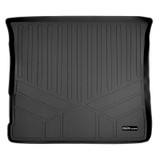 SMARTLINER Cargo Custom Fit Floor Liners Compatible with 2011 - 2012 Jeep Grand Cherokee (Gasoline)