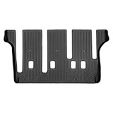 SMARTLINER 3rd Row Custom Fit Floor Liners Compatible with 2015 - 2021 Kia Sedona 7 Passenger (Gasoline | Fits 2nd Row Bucket with Lounge Seats | Does not fit 7 Passenger Slide-N-Tow Seats | Does not fit Rear Seat Entertainment System) SC0239 - view 2
