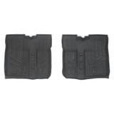 SMARTLINER 2nd Row Custom Fit UTV Floor Mats Compatible with 2020 - 2025 Polaris RZR Pro R 4 Seater (Gasoline | Fits Sport and Ultimate and Factory Armored and Race Replica trims) UB0125 - view 2