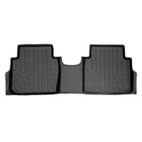 SMARTLINER 2nd Row Custom Fit Floor Liners Compatible with 2017 - 2022 Honda CR-V (Gasoline and Hybrid) SB0250 - view 2
