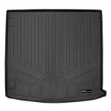 SMARTLINER Cargo Custom Fit Floor Liners Compatible with 2021 - 2026 Jaguar F-Pace (Gasoline | With Small Temporary Spare Tire) SD0690 - view 2