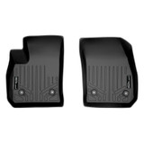 SMARTLINER 1st Row Custom Fit Floor Liners Compatible with 2019 - 2025 Cadillac XT4 (Gasoline)