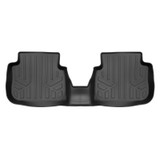 SMARTLINER 2nd Row Custom Fit Floor Liners Compatible with 2024 - 2025 Subaru Crosstrek (Gasoline)