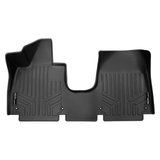 SMARTLINER 1st Row Custom Fit Floor Liners Compatible with 2023 - 2025 Genesis GV60 (Electric) SA0734 - view 2