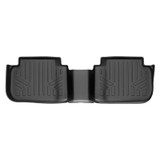 SMARTLINER 2nd Row Custom Fit Floor Liners Compatible with 2023 - 2025 Acura Integra (Gasoline | Fits non-USB Port Version) SB0586 - view 2