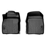 SMARTLINER 1st Row Custom Fit Floor Liners Compatible with 2018 - 2022 Ford Ecosport (Gasoline) SA0360 - view 2