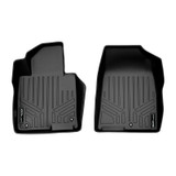 SMARTLINER 1st Row Custom Fit Floor Liners Compatible with 2016 - 2019 Hyundai Sonata (Gasoline)