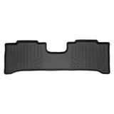 SMARTLINER 2nd Row Custom Fit Floor Liners Compatible with 2023 - 2025 Mercedes-Benz EQE SUV (Electric) SB0704 - view 2