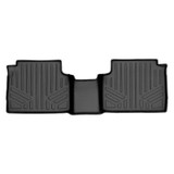 SMARTLINER 2nd Row Custom Fit Floor Liners Compatible with 2020 - 2025 Ford Escape (Hybrid) SB0505 - view 2