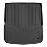 SMARTLINER Cargo Custom Fit Floor Liners Compatible with 2020 - 2025 Audi A6 Allroad (Gasoline) SD0654 - view 2