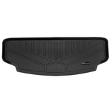SMARTLINER Cargo Custom Fit Floor Liners Compatible with 2021 - 2025 Jeep Grand Cherokee L (Gasoline | Fits w/o Subwoofer version) SE0569 - view 2