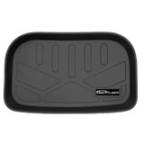 SMARTLINER Cargo Custom Fit Floor Liners Compatible with 2020 - 2025 Tesla Model Y 5 Passenger and 7 Passenger (Electric | Rear Cargo ) SE0529 - view 2