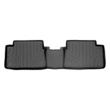 SMARTLINER 2nd Row Custom Fit Floor Liners Compatible with 2016 - 2016 Scion iM (Gasoline) SB0299 - view 2
