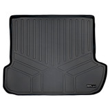 SMARTLINER Cargo Custom Fit Floor Liners Compatible with 2015 - 2019 Subaru Legacy (Gasoline) SD0170 - view 2