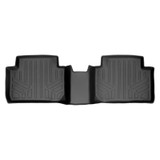 SMARTLINER 2nd Row Custom Fit Floor Liners Compatible with 2016 - 2021 Honda Civic Sedan and Hatchback (Gasoline | Fits Civic/Civic Si ) SB0224 - view 2
