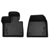SMARTLINER 1st Row Custom Fit Floor Liners Compatible with 2025 - 2025 Volvo EX90 6 Passenger and 7 Passenger (Electric) SA0777 - view 2