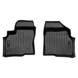 SMARTLINER 1st Row Custom Fit Floor Liners Compatible with 2022 - 2023 Chevrolet Bolt EUV (Electric) SA0673 - view 2