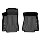 SMARTLINER 1st Row Custom Fit Floor Liners Compatible with 2021 - 2025 Mercedes-Benz AMG GLA 35 SUV (Gasoline) SA0533 - view 2