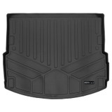 SMARTLINER Cargo Custom Fit Floor Liners Compatible with 2020 - 2025 Land Rover Discovery Sport 5 Passenger (Gasoline | Fits 5 Passenger Model w/o Optional 3rd Row ) SD0701 - view 2