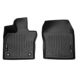 SMARTLINER 1st Row Custom Fit Floor Liners Compatible with 2023 - 2025 Toyota Prius (Hybrid) SA0700 - view 2