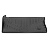 SMARTLINER Cargo Custom Fit Floor Liners Compatible with 2021 - 2025 Toyota Sienna (Hybrid | Fits models w/ Spare Tire ) SE0552 - view 2