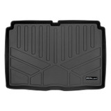 SMARTLINER Cargo Custom Fit Floor Liners Compatible with 2015 - 2020 Mercedes-Benz GLA-Class SUV (Gasoline | Lower Cargo Position) SD0534 - view 2