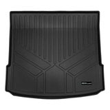 SMARTLINER Cargo Custom Fit Floor Liners Compatible with 2025 - 2025 Audi Q6 e-tron / SQ6 e-tron (Electric) SD0781 - view 2