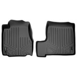 SMARTLINER 1st Row Custom Fit Floor Liners Compatible with 2007 - 2011 Honda CR-V (Gasoline) SA0021 - view 2