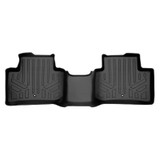SMARTLINER 2nd Row Custom Fit Floor Liners Compatible with 2022 - 2025 Genesis GV70 (Gasoline | Fits 2.5T and 3.5T AWD)