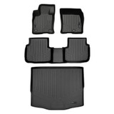 SMARTLINER 3 Rows Custom Fit Floor Liners Compatible with 2020 - 2025 Ford Escape (Gasoline | ) SA0477/B0477/D0477 - view 2