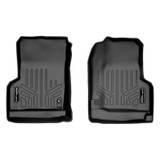 SMARTLINER 1st Row Custom Fit Floor Liners Compatible with 1997 - 2006 Jeep Wrangler 2 Door and Unlimited and JK (Gasoline) SA0392 - view 2