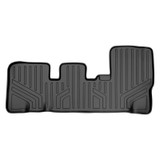 SMARTLINER 3rd Row Custom Fit Floor Liners Compatible with 2007 - 2013 Acura MDX (Gasoline) SC0084 - view 2